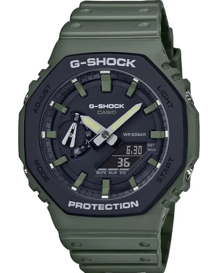 Casio G-SHOCK GA-2110SU-3AER