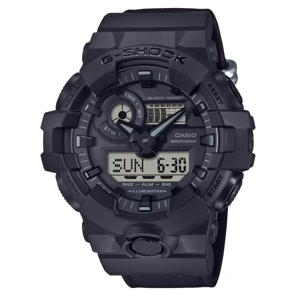 Casio G-SHOCK GA-700BCE-1AER