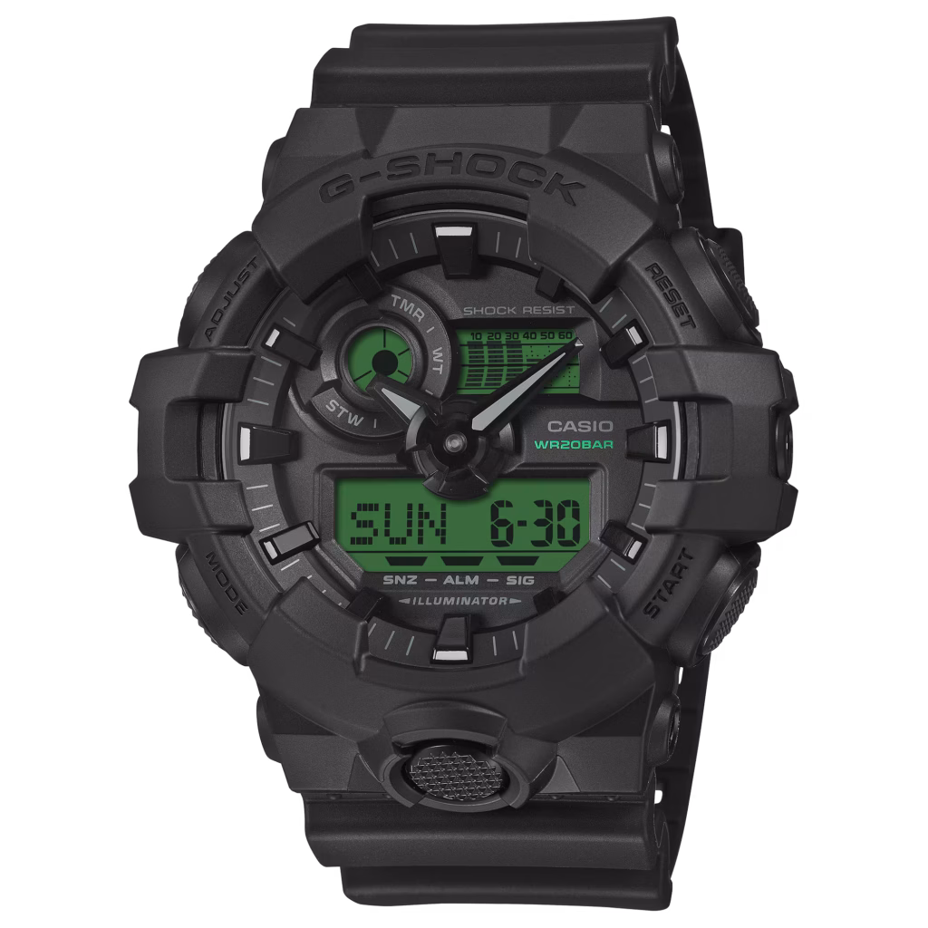 Casio G-SHOCK GA-700BEG-1AER