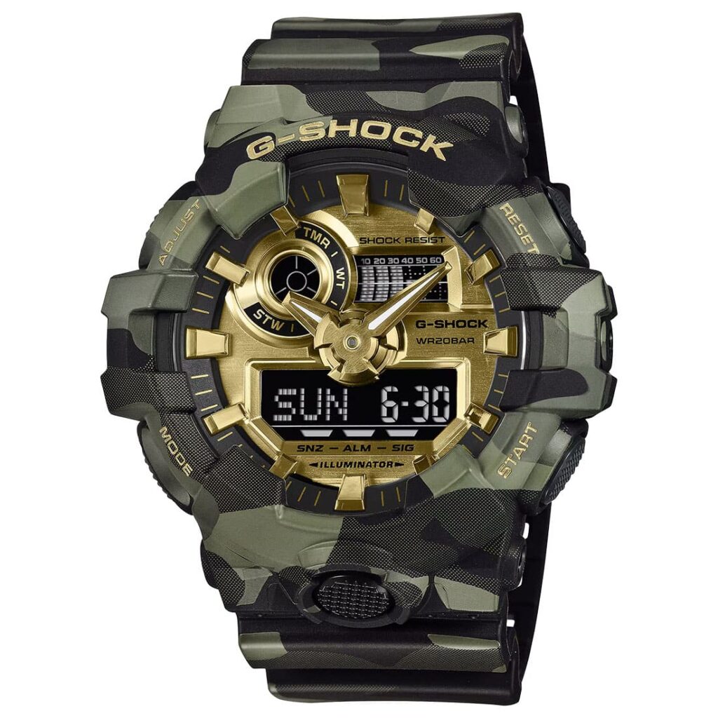 Casio G-SHOCK GA-700CMG-3AER