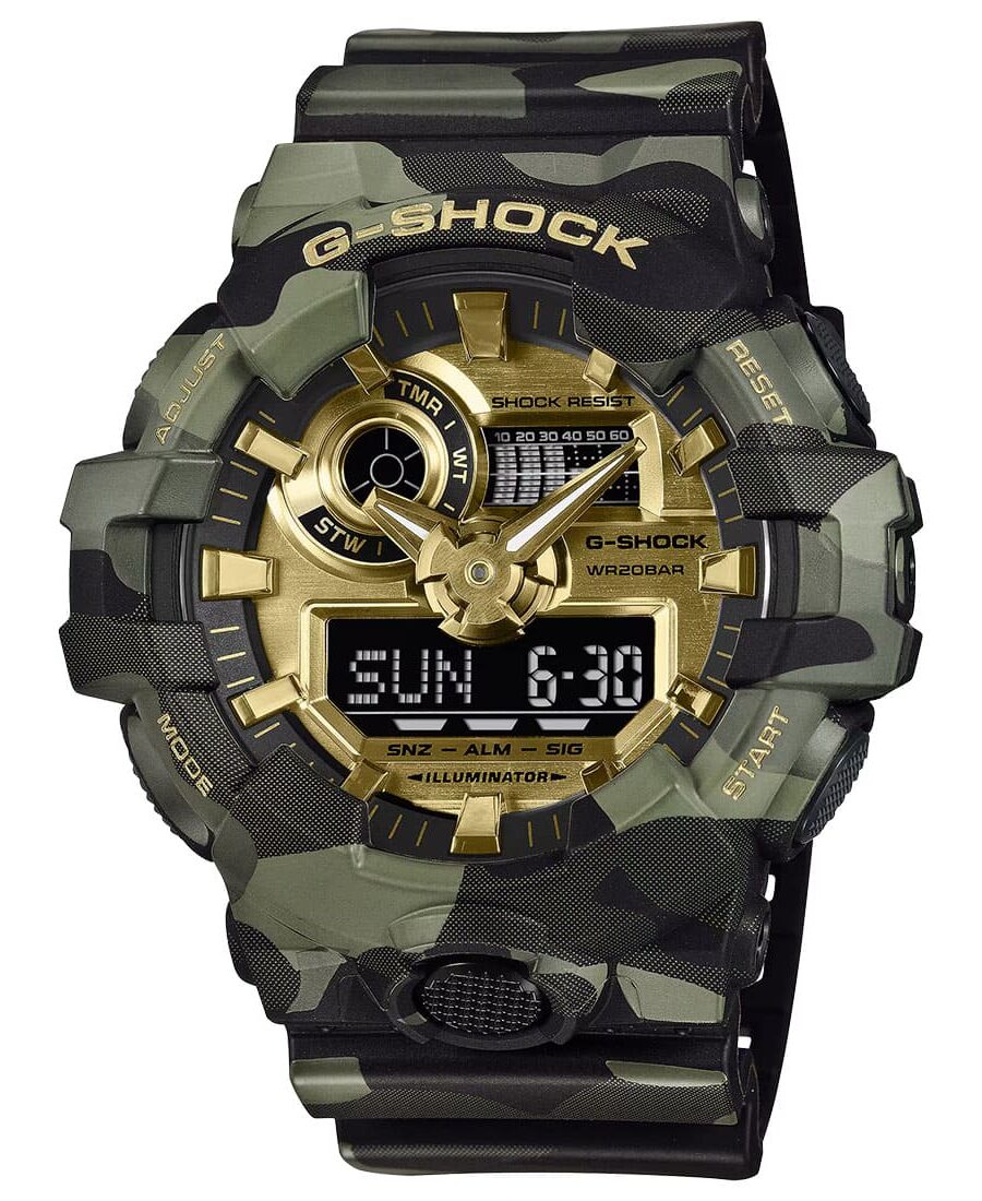 Casio G-SHOCK GA-700CMG-3AER