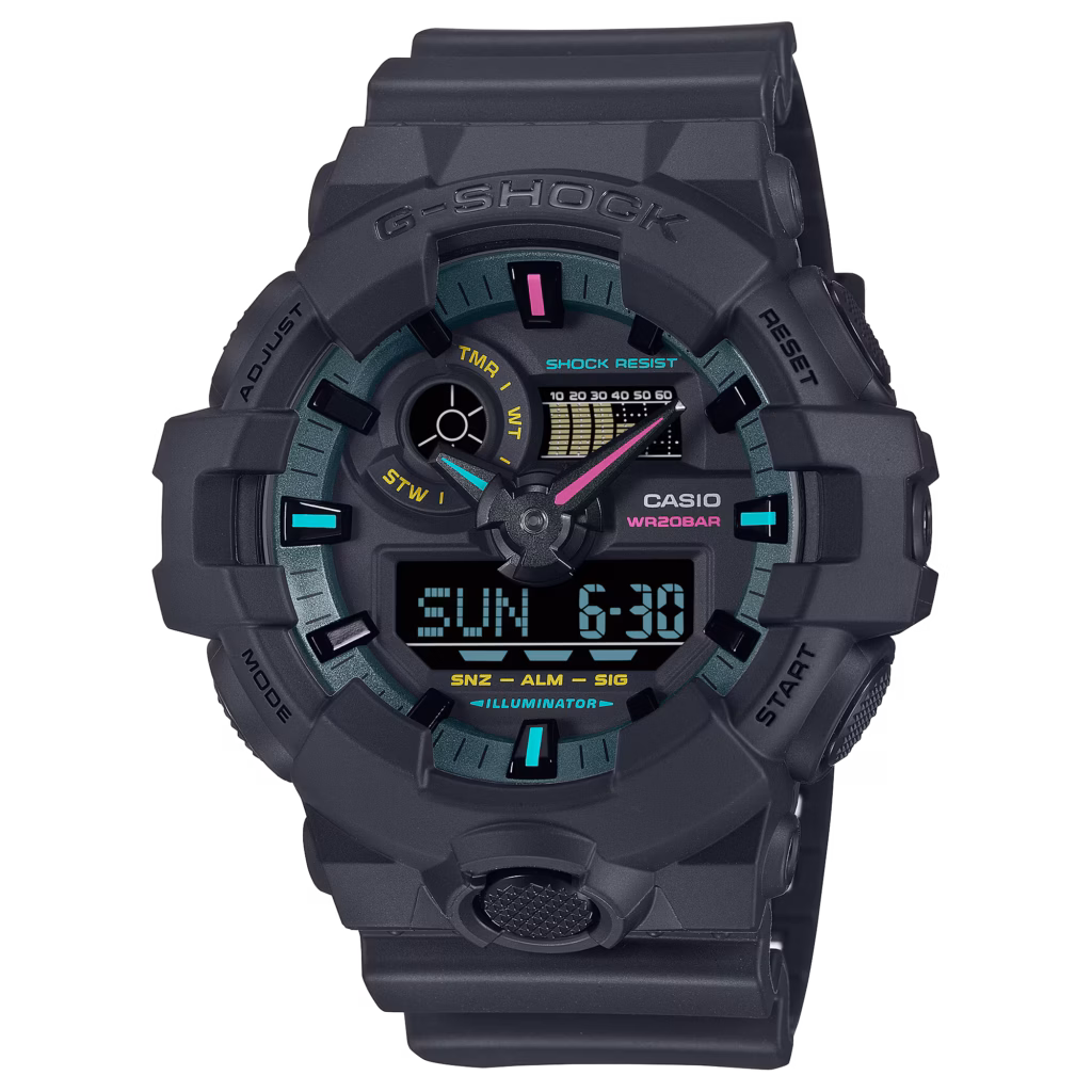 Casio G-SHOCK GA-700MF-1AER