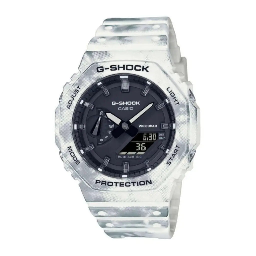 Casio G-SHOCK GAE-2100GC-7AER