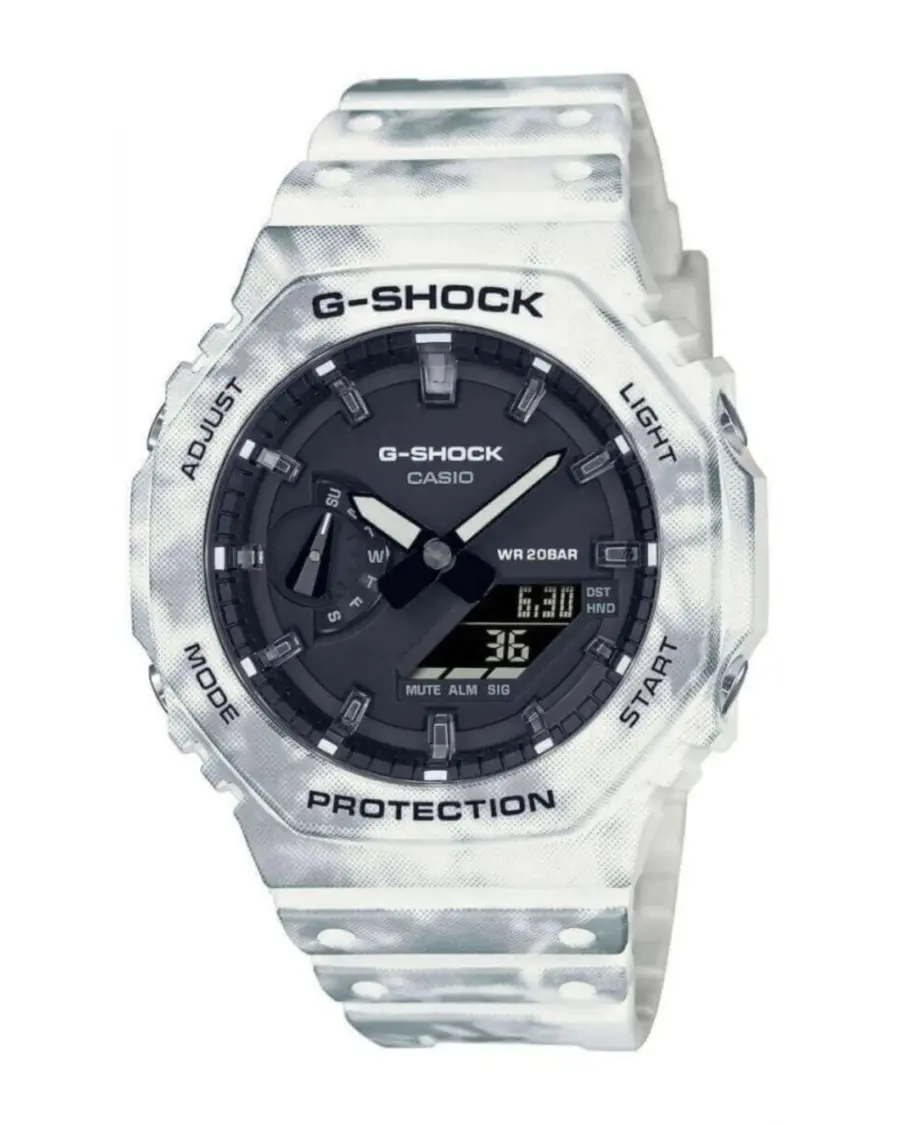 Casio G-SHOCK GAE-2100GC-7AER