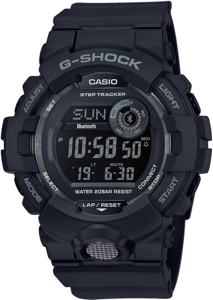 Casio G-SHOCK GBD-800-1BER