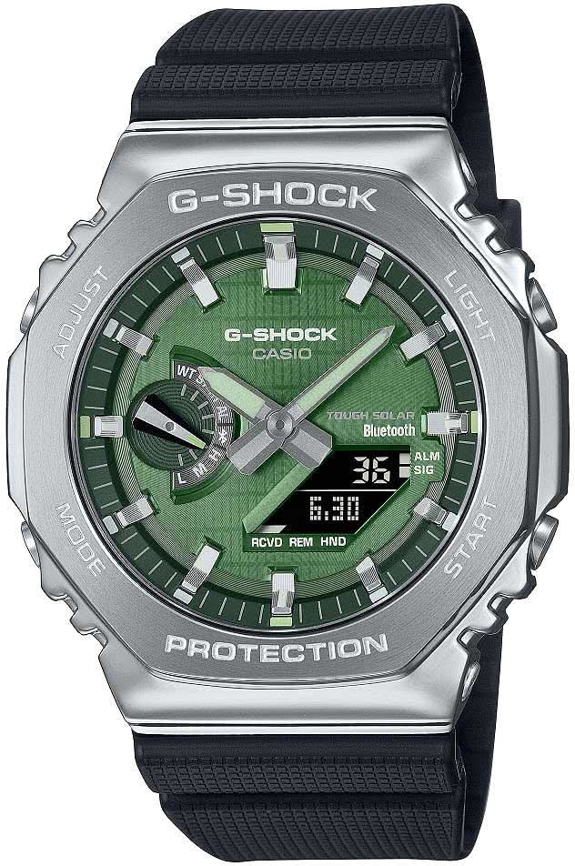 Casio G-SHOCK GBM-2100A-1A3ER