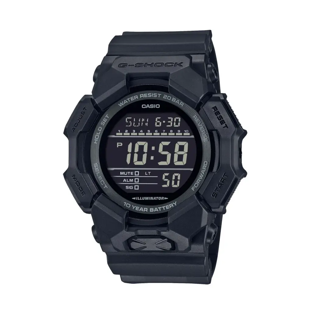 Casio G-SHOCK GD-010-1A1ER