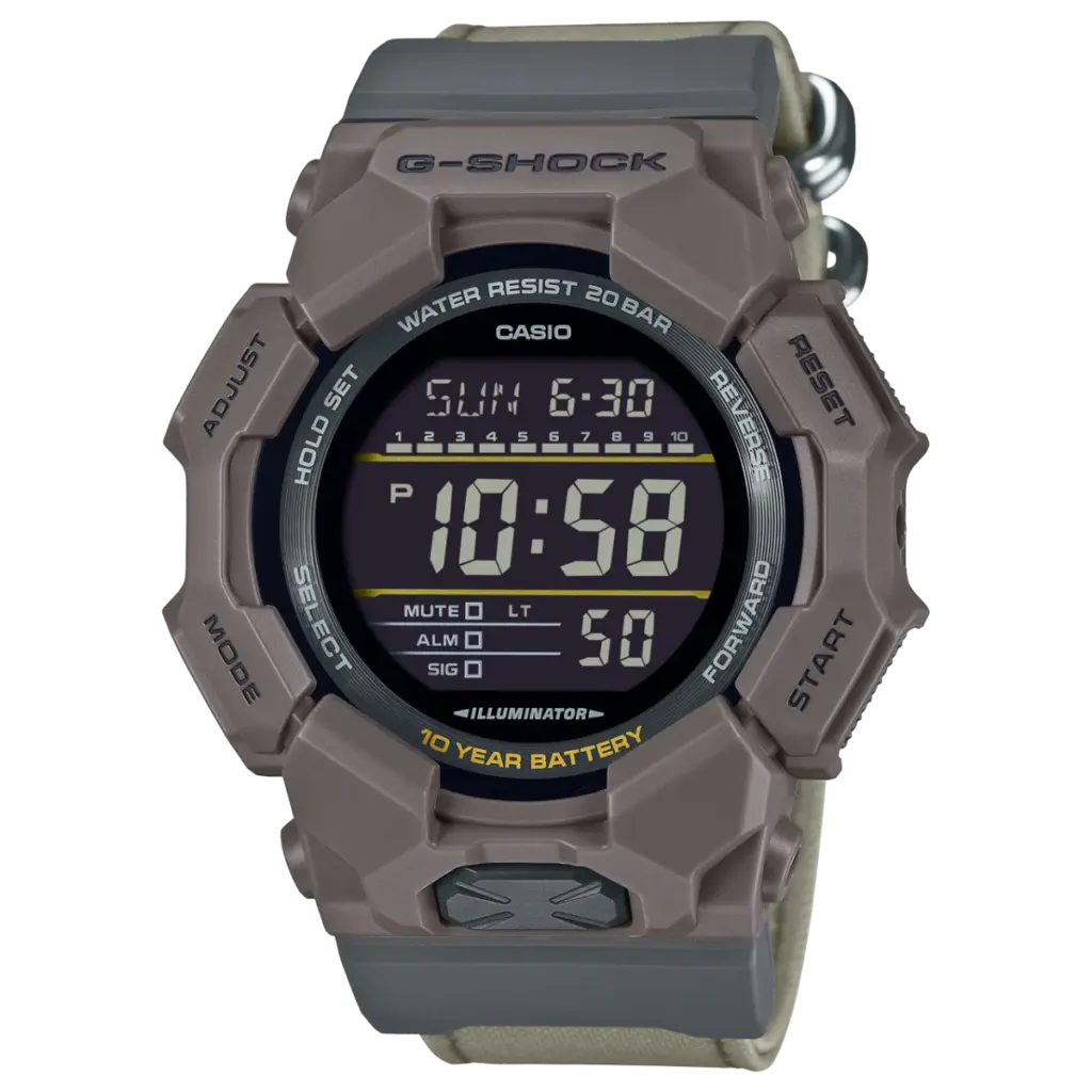 Casio G-SHOCK GD-010CE-5ER