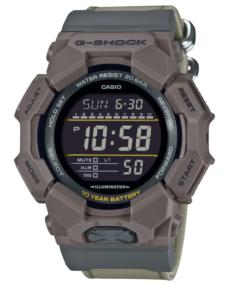 Casio G-SHOCK GD-010CE-5ER