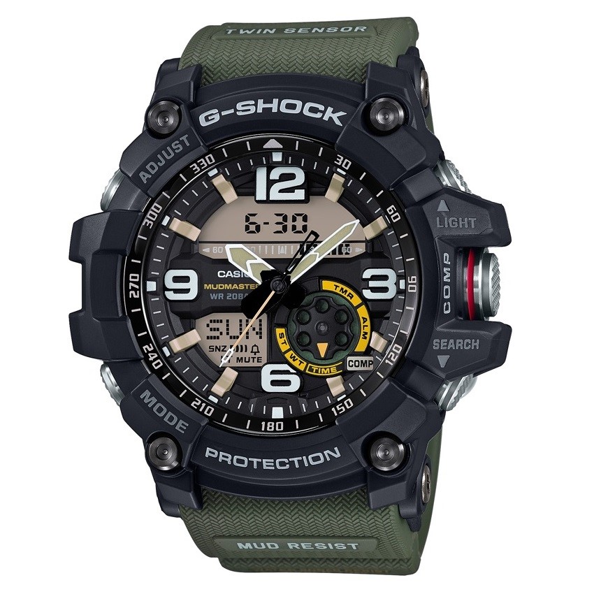 Casio G-SHOCK GG-1000-1A3ER