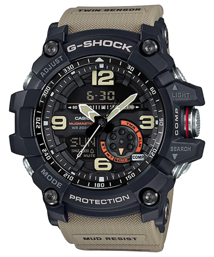 Casio G-SHOCK GG-1000-1A5ER