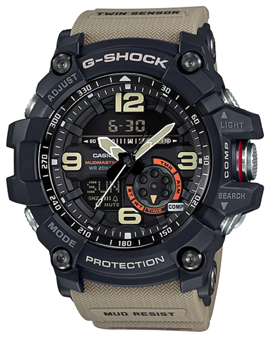 Casio G-SHOCK GG-1000-1A5ER