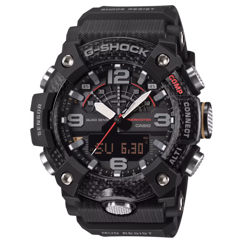 Casio G-SHOCK GG-B100X-1AER