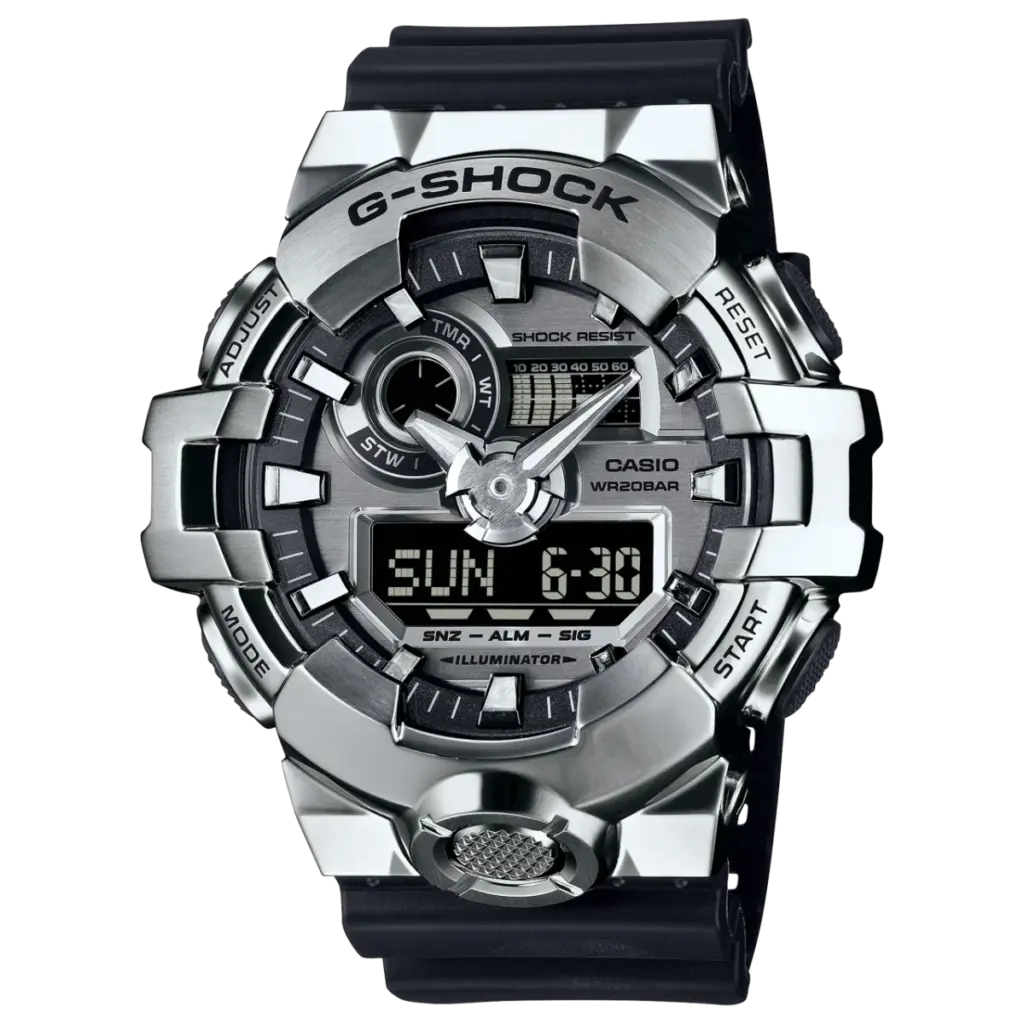Casio G-SHOCK GM-700-1AER