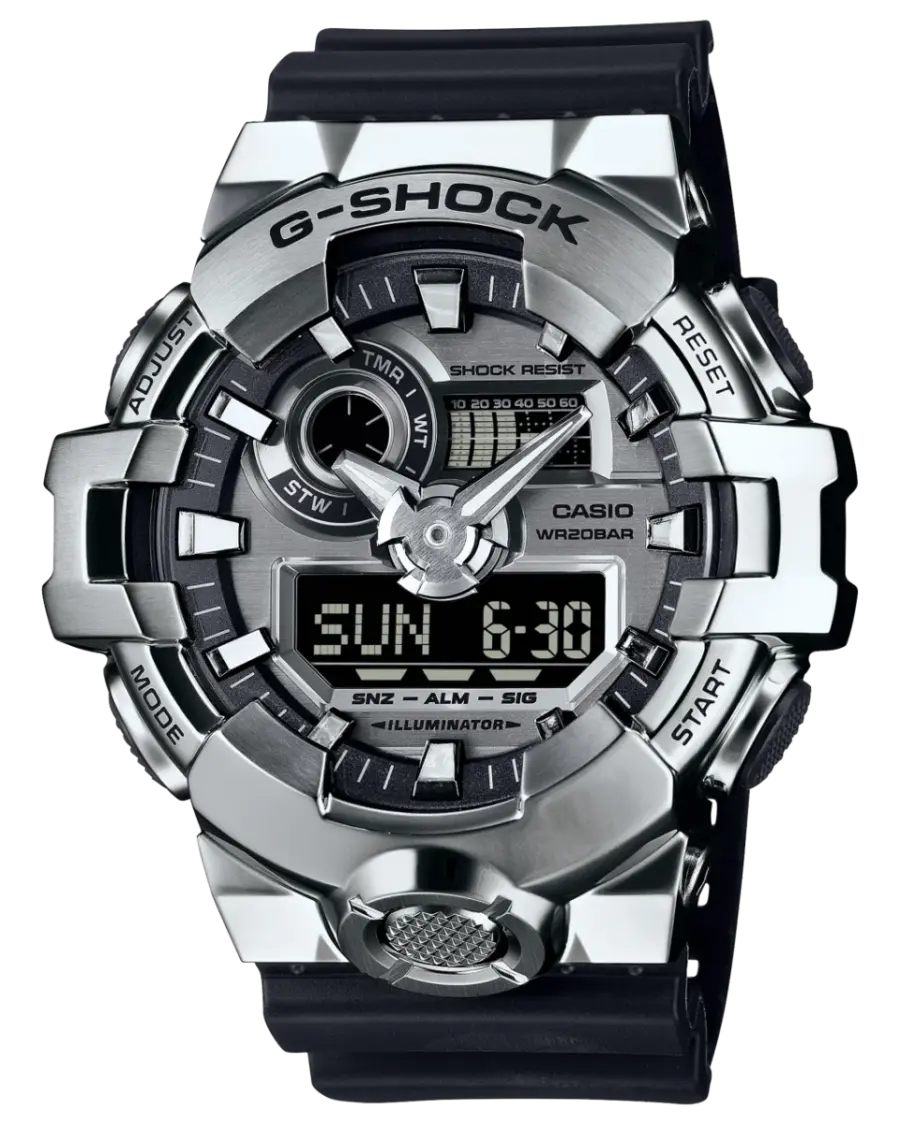 Casio G-SHOCK GM-700-1AER