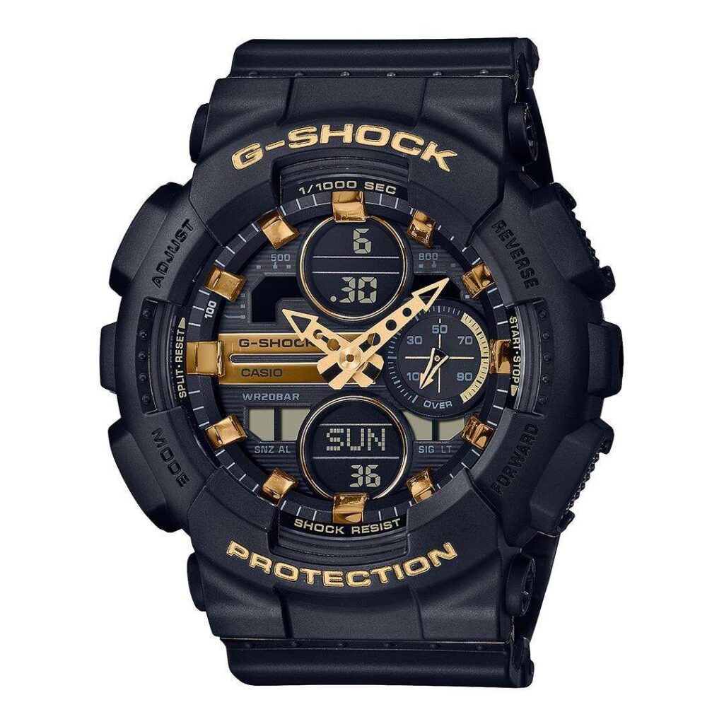 Casio G-SHOCK GMA-S140M-1AER