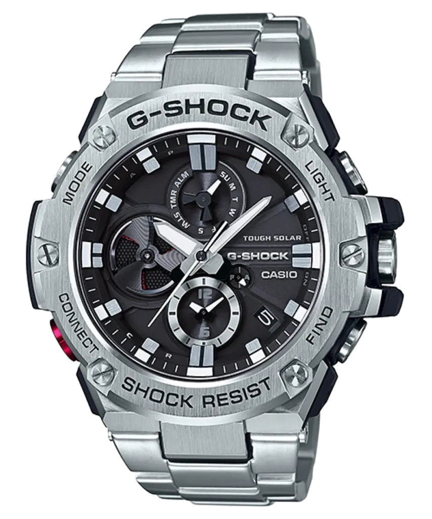 Casio G-SHOCK GST-B100D-1AER