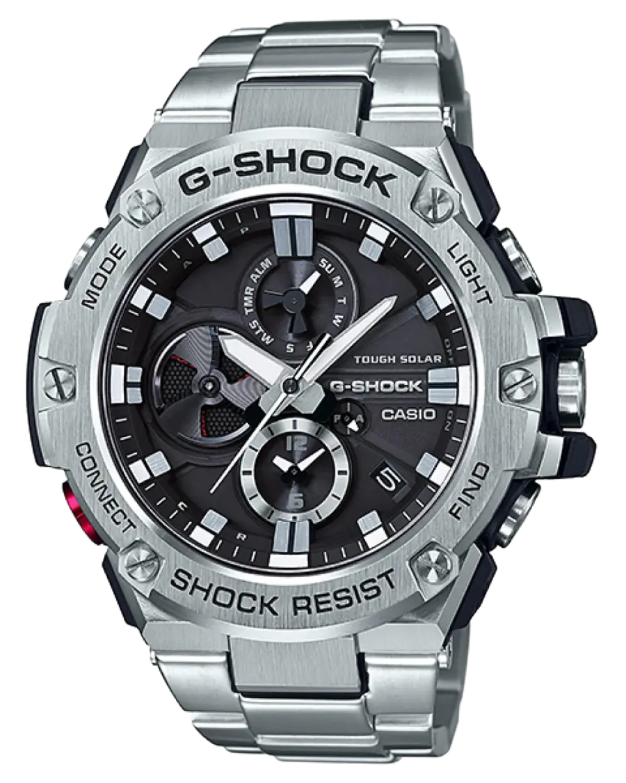 Casio G-SHOCK GST-B100D-1AER