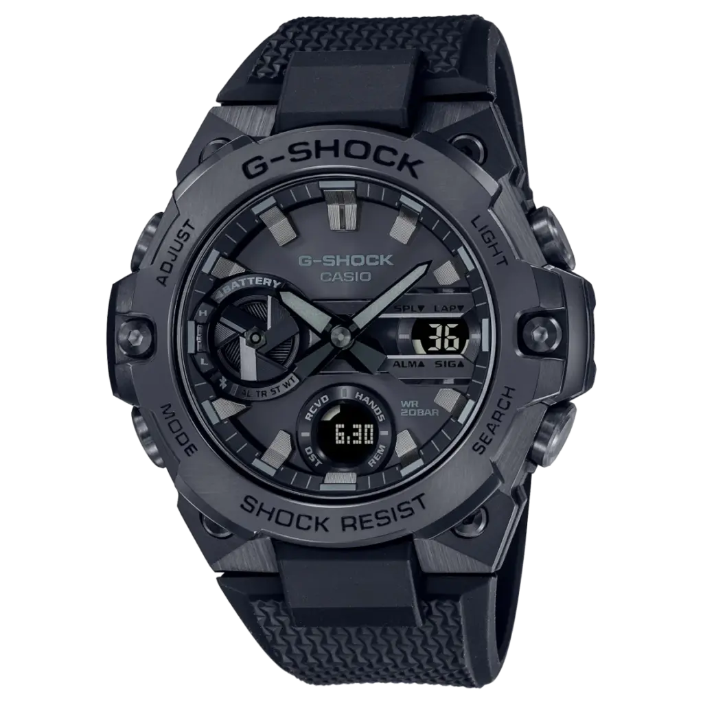 Casio G-SHOCK GST-B400BB-1AER