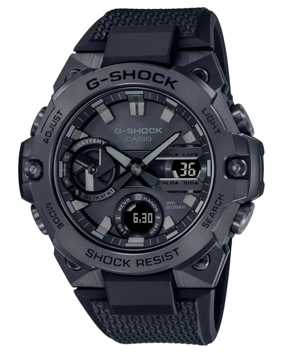 Casio G-SHOCK GST-B400BB-1AER