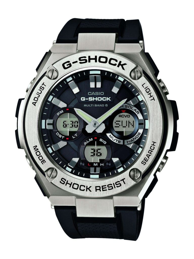 Casio G-SHOCK GST-W110-1AER