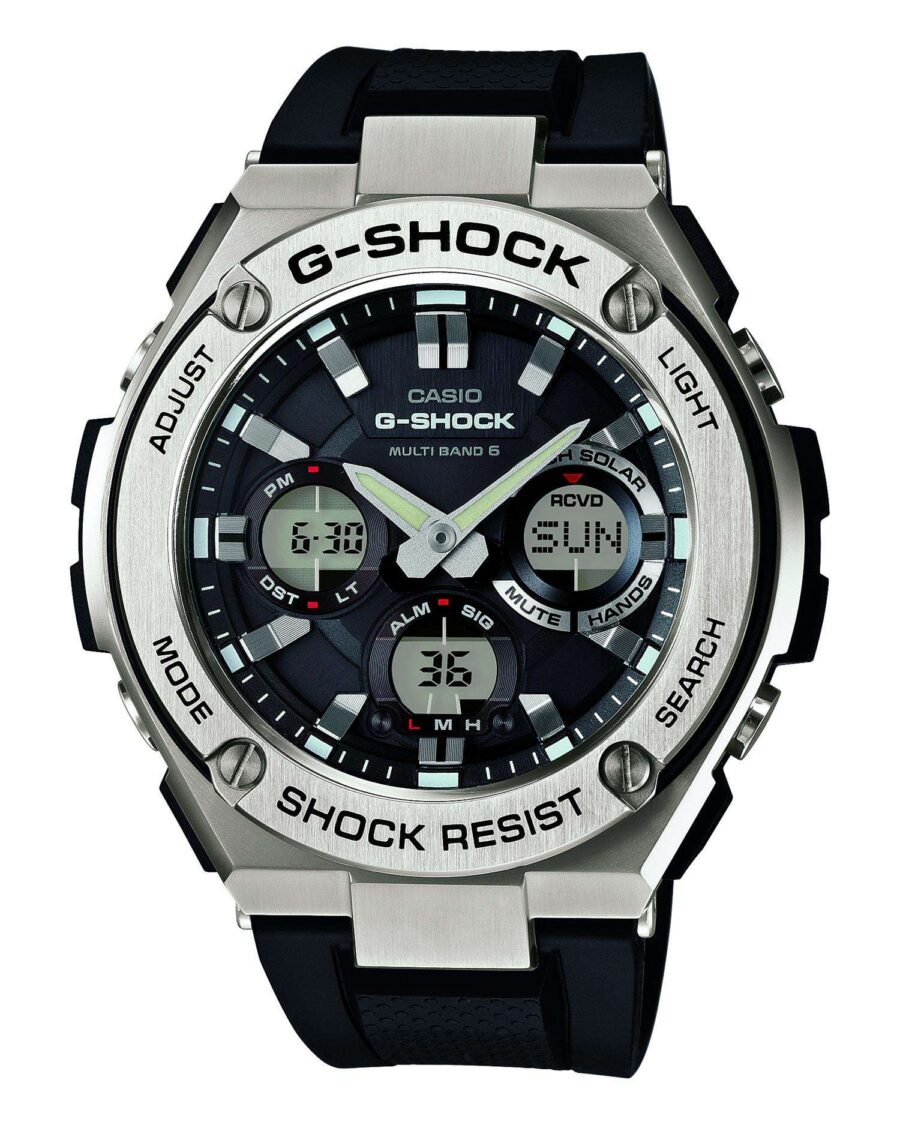 Casio G-SHOCK GST-W110-1AER